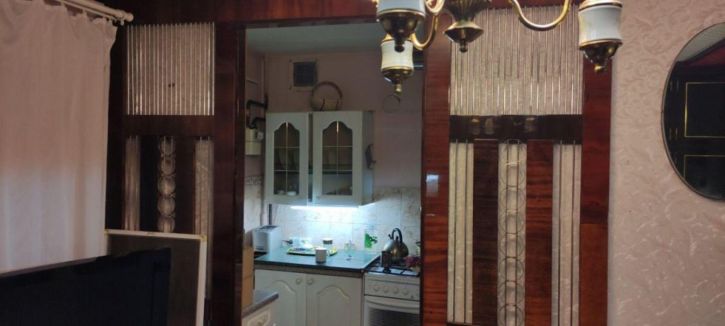 3-комн квартира Железнодорожная ул, 96Б