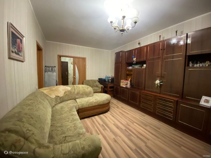 3-комн квартира Орджоникидзе Г.К. ул, 12а