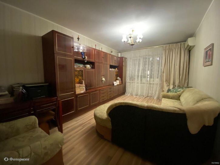 3-комн квартира Орджоникидзе Г.К. ул, 12а