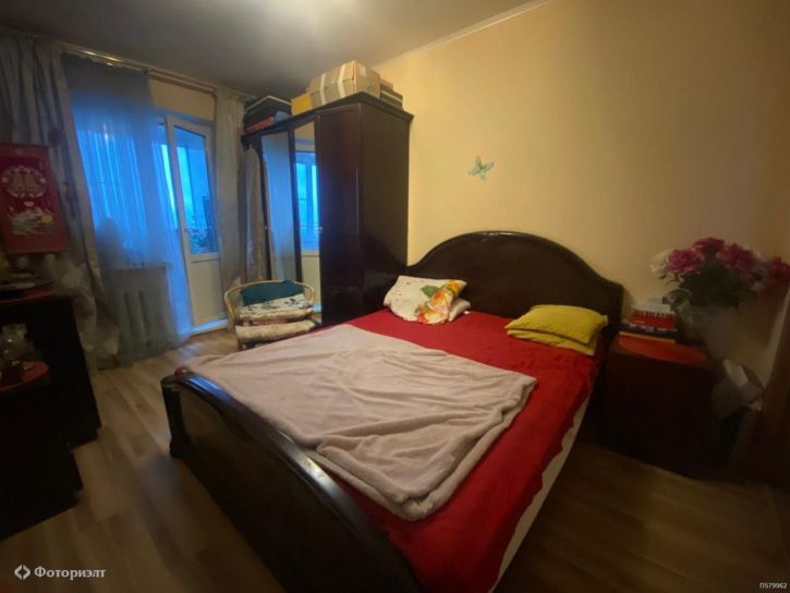 3-комн квартира Орджоникидзе Г.К. ул, 12а