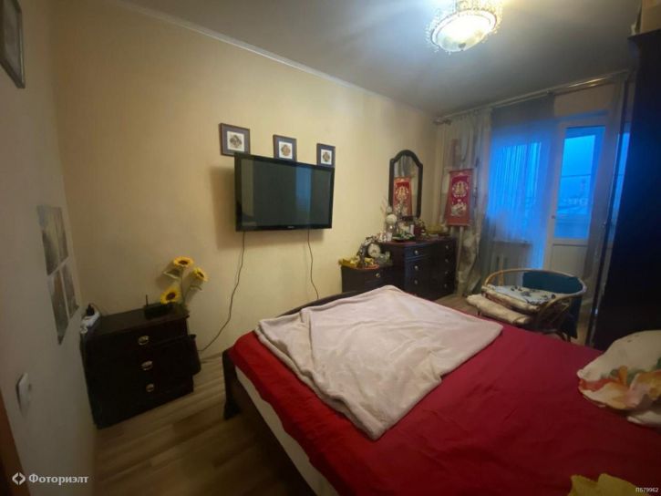 3-комн квартира Орджоникидзе Г.К. ул, 12а