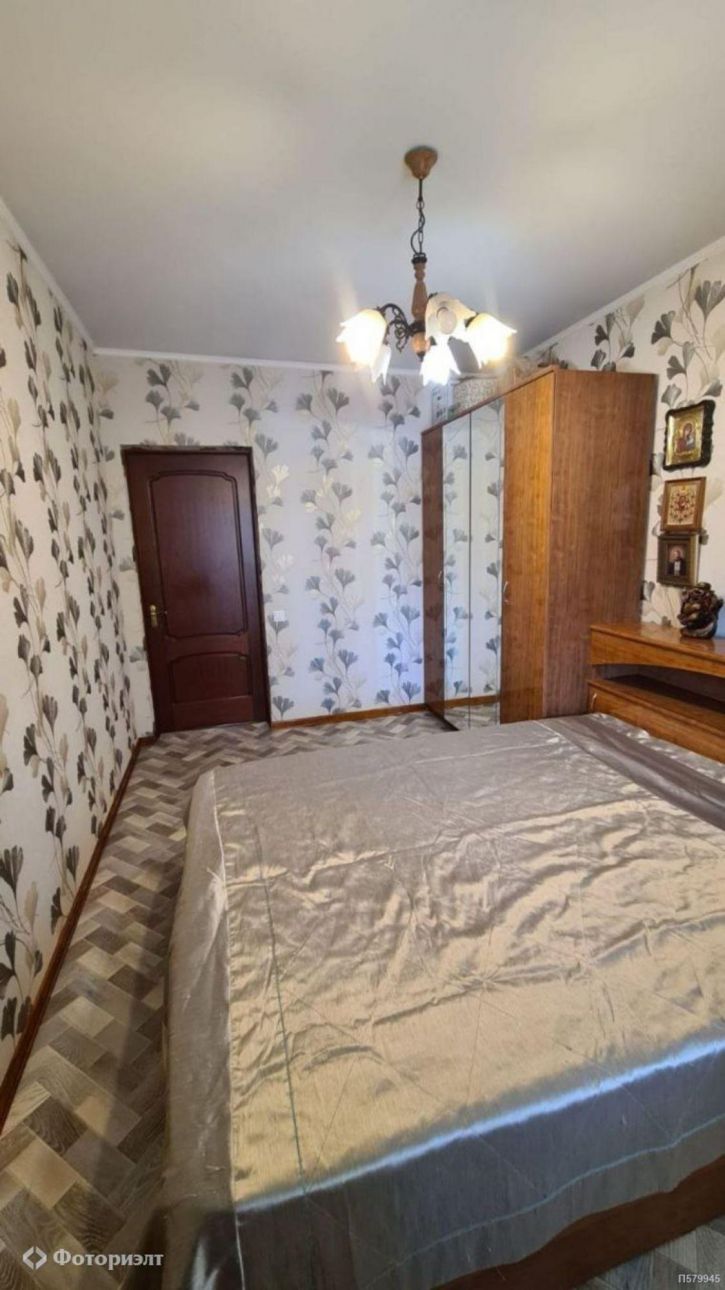 3-комн квартира Посадского ул, 179/191