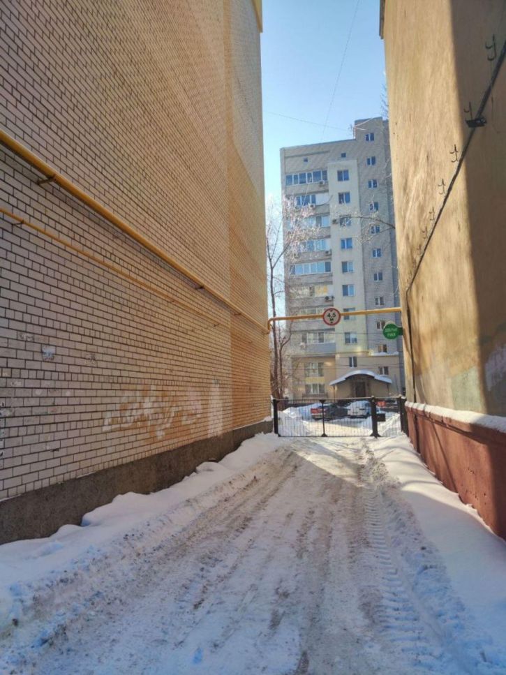 3-комн квартира Тараса Шевченко ул, 50