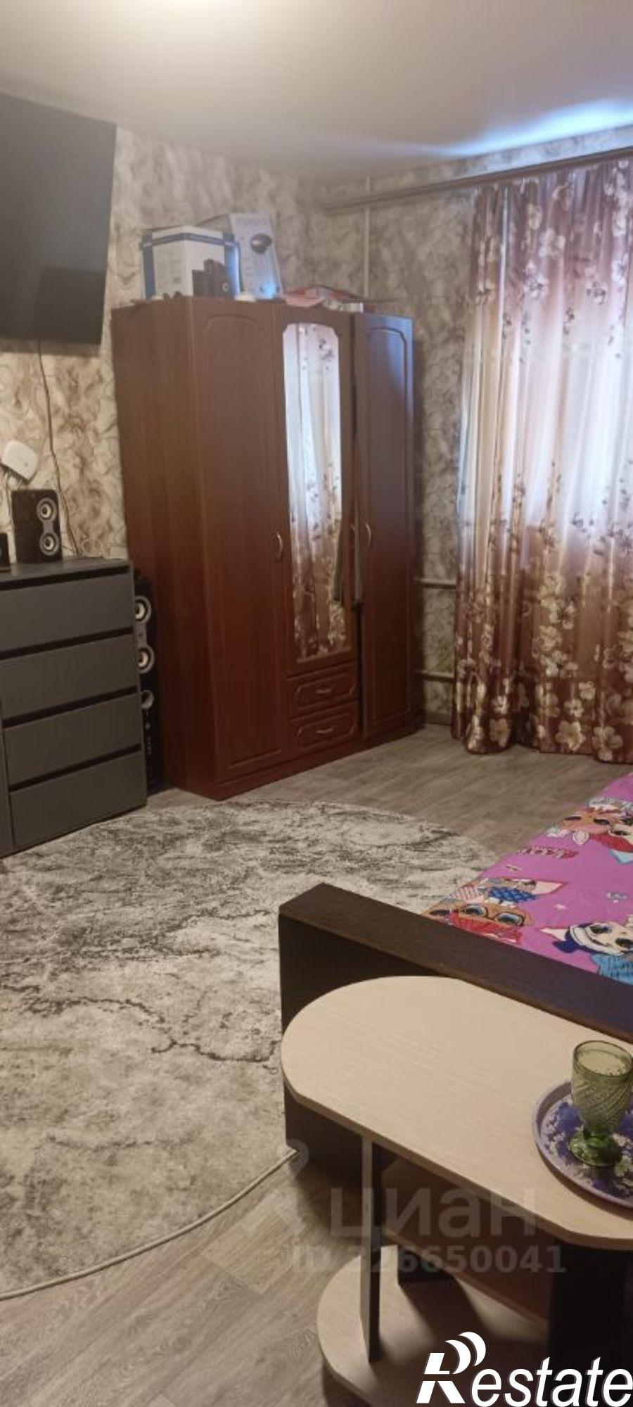 Купить комнату за 1 600 000 рублей на улица Азина, 11/1