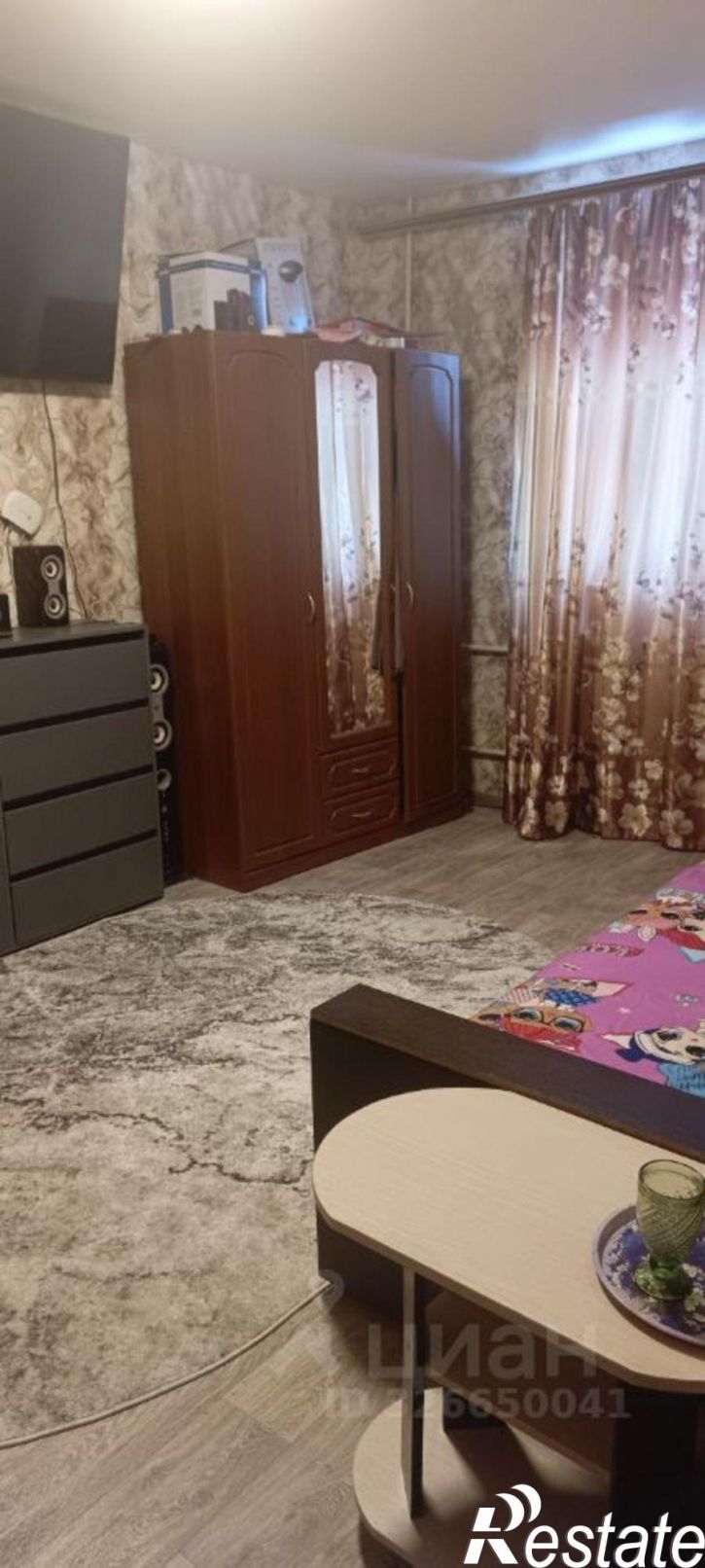 Комната улица Азина, 11/1,  д. 11/1