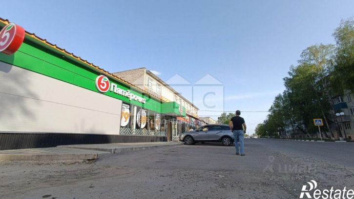 Торговое помещение ул им Чернышевского Н.Г., 8,  д. 8