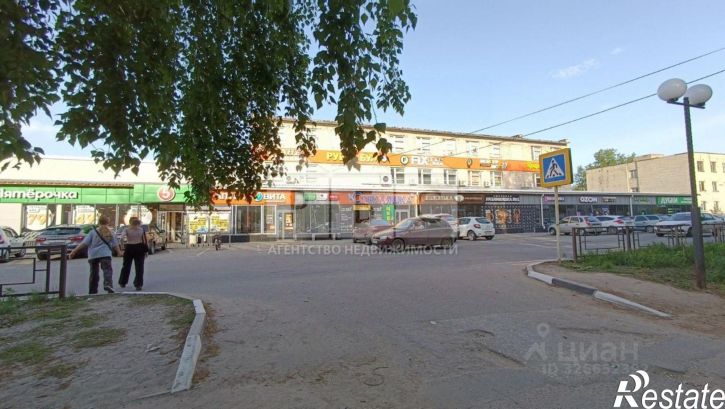 Торговое помещение ул им Чернышевского Н.Г., 8,  д. 8