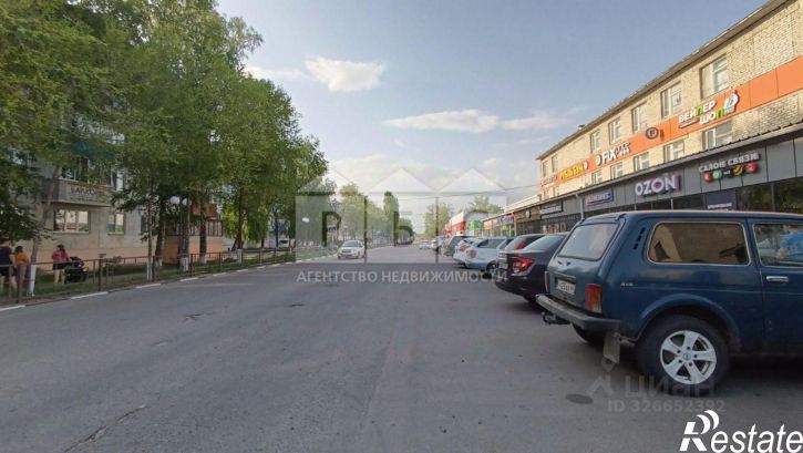 Торговое помещение ул им Чернышевского Н.Г., 8,  д. 8