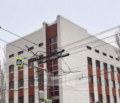 ОСЗ 1762 кв м улица Чернышевского, 116