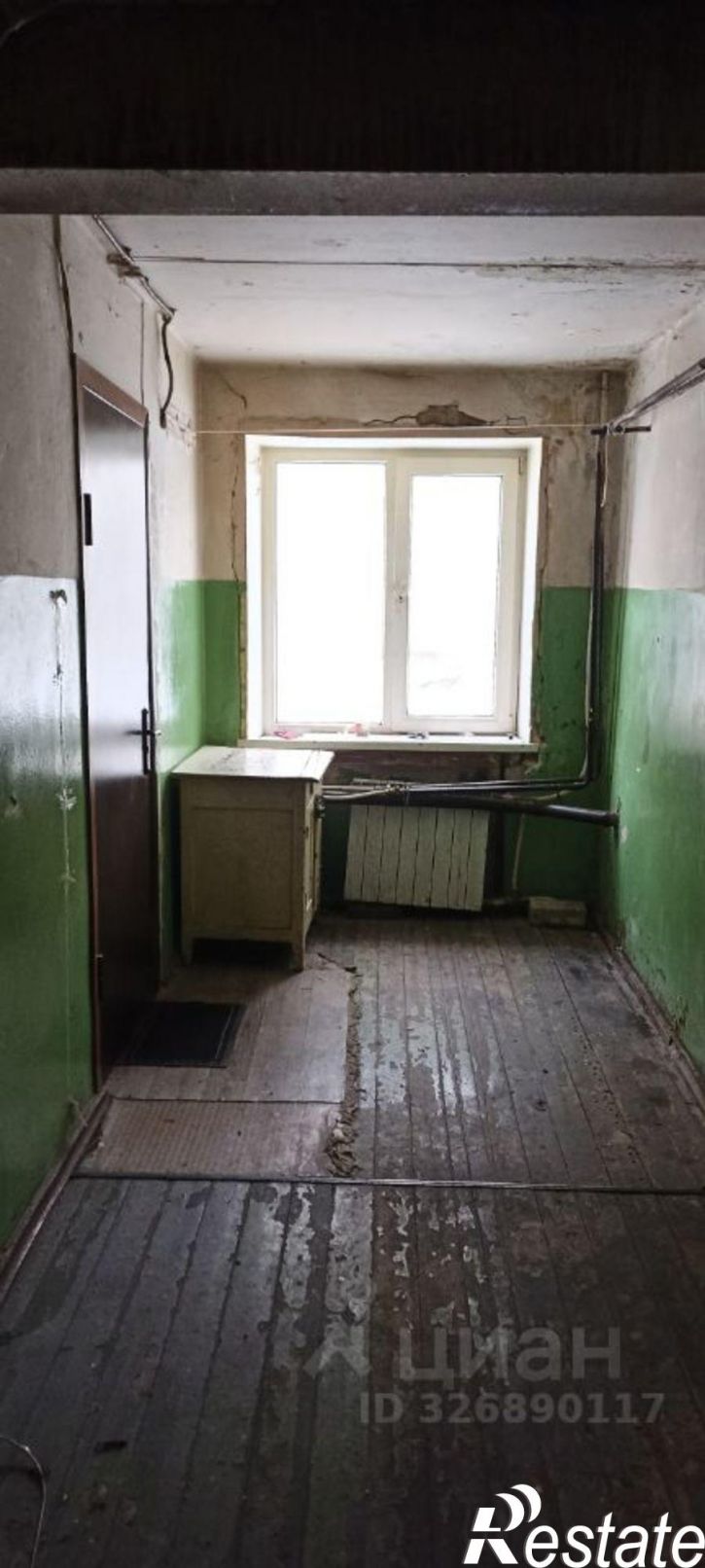 Комната ул Крымская, 19В,  д. 19В