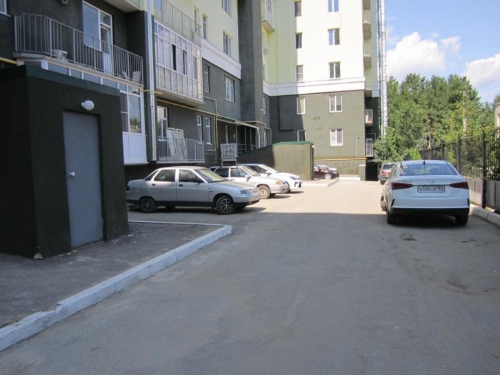 1-комн квартира 1-й Урожайный проезд, 1А