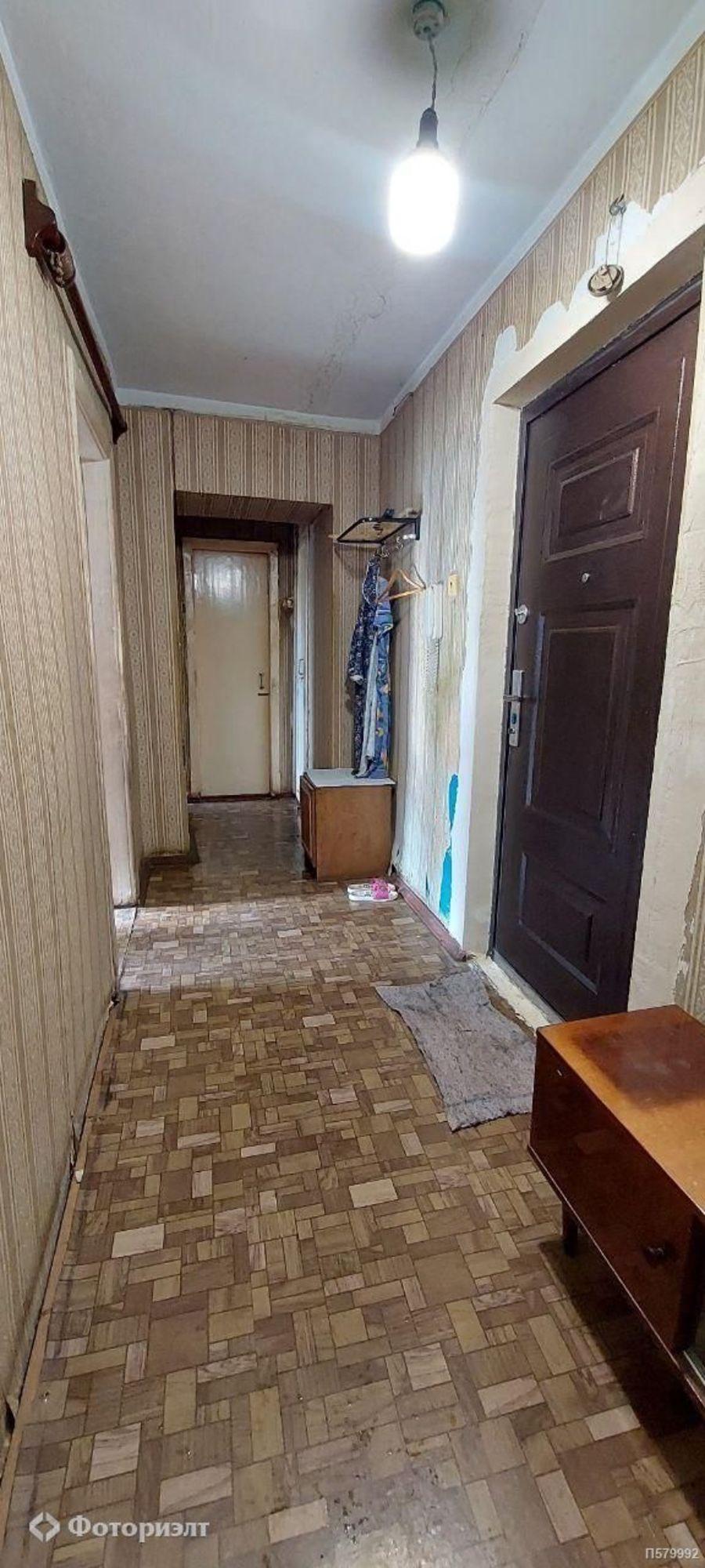 Купить квартиру за 4 300 000 рублей на Беговой проезд, 1