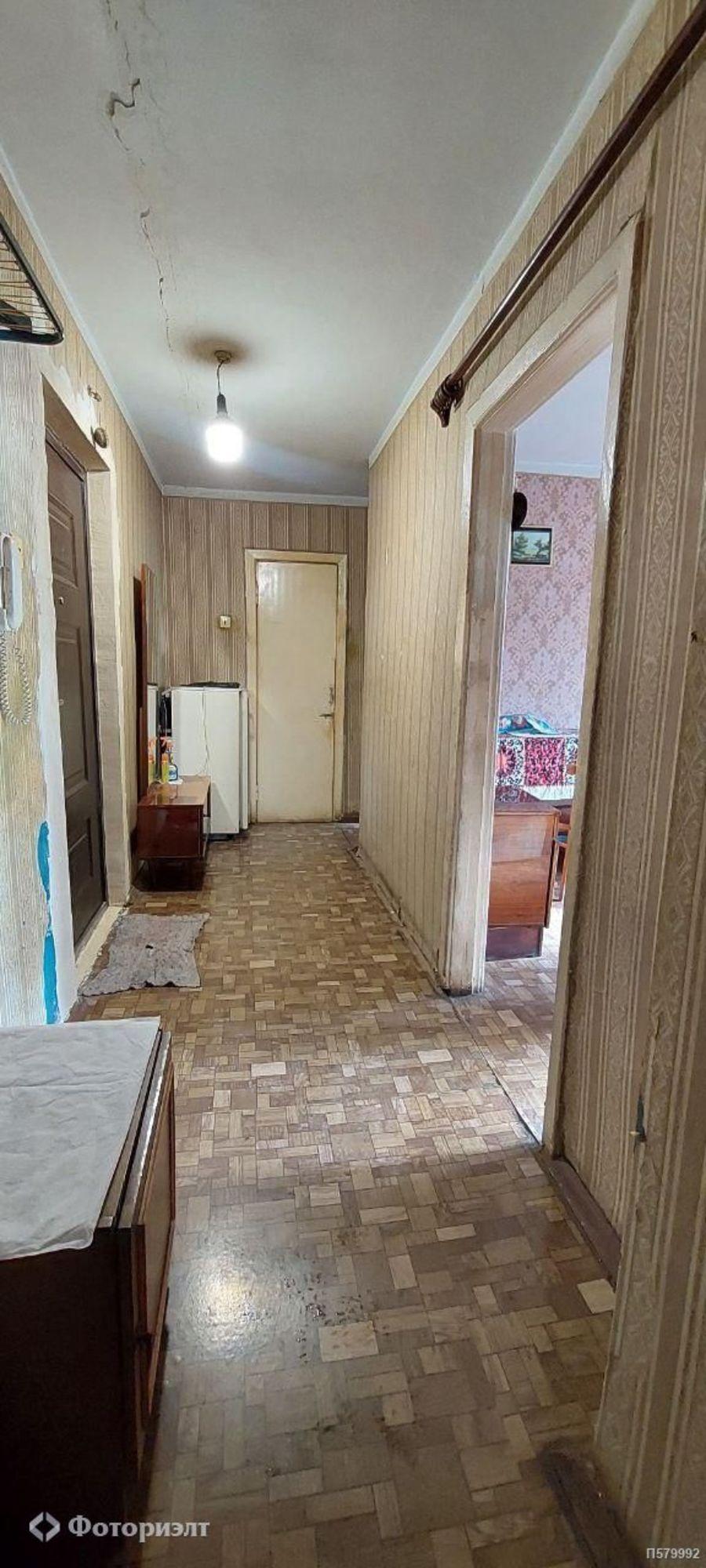 Купить квартиру за 4 300 000 рублей на Беговой проезд, 1
