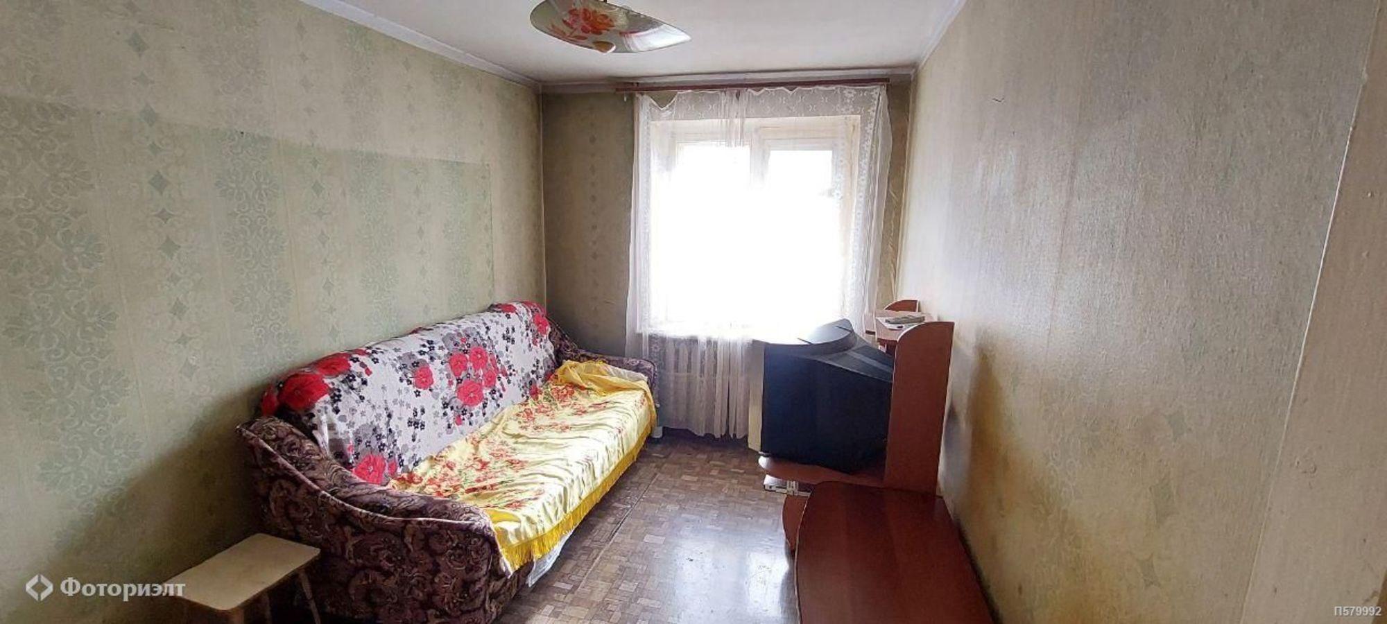 Купить квартиру за 4 300 000 рублей на Беговой проезд, 1
