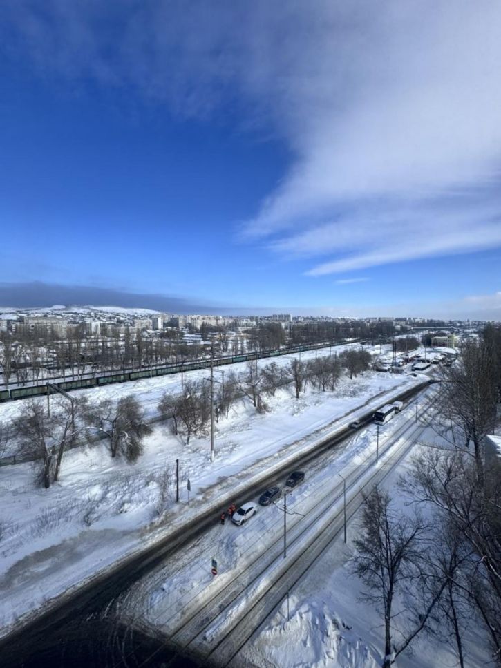 3-комн квартира Барнаульская ул, 2б