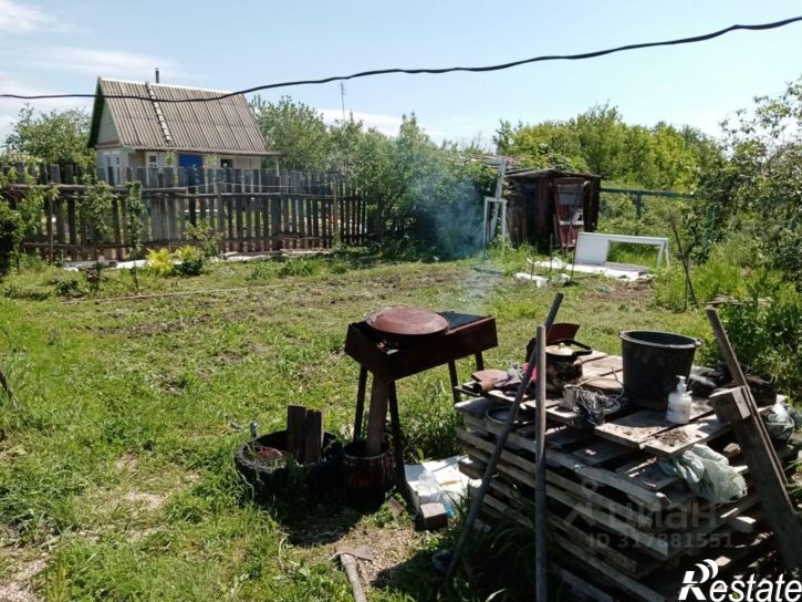 Земельный участок 8-й Восходящий проезд