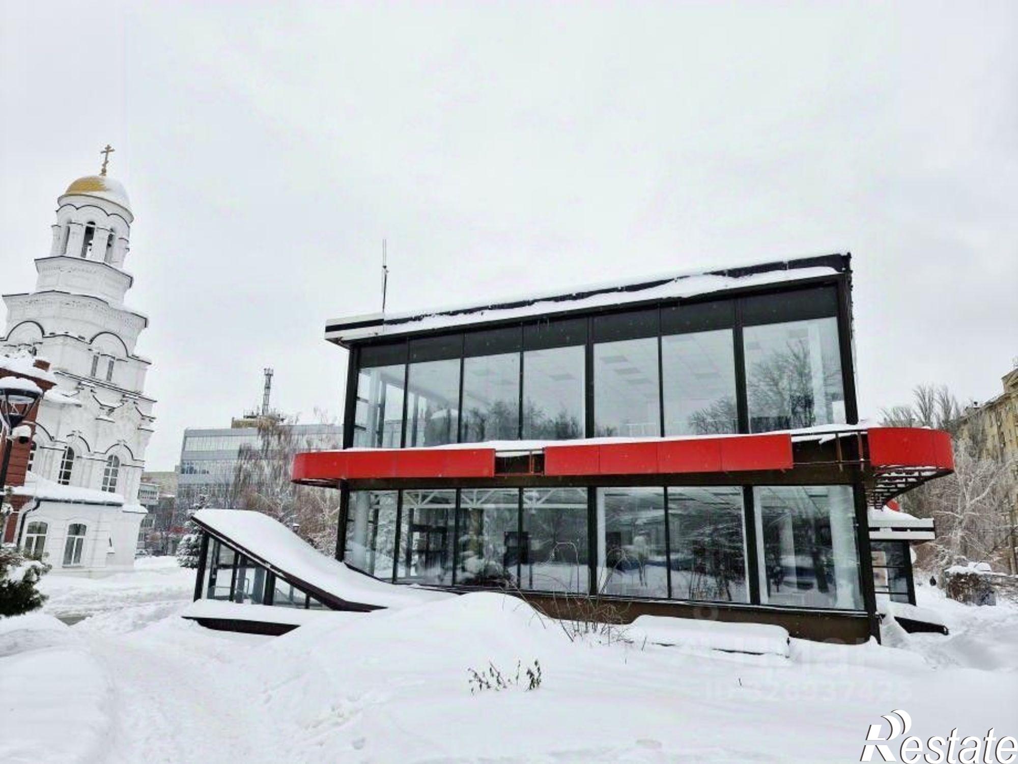 Купить ОСЗ, отдельно стоящее здание за 821 121 рублей на пл им Кирова С.М., 1А