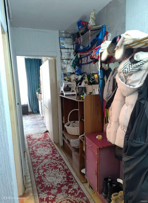Продажа 3-комн квартиры Строителей пр-кт, 6А
