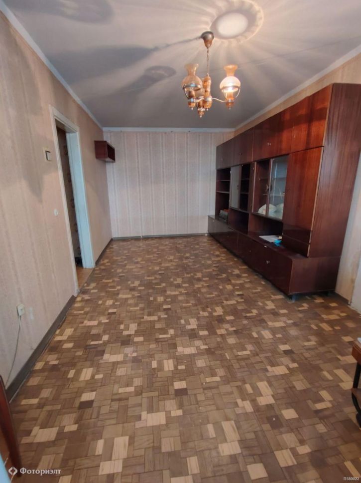 3-комн квартира Лебедева-Кумача В.И. ул, 84