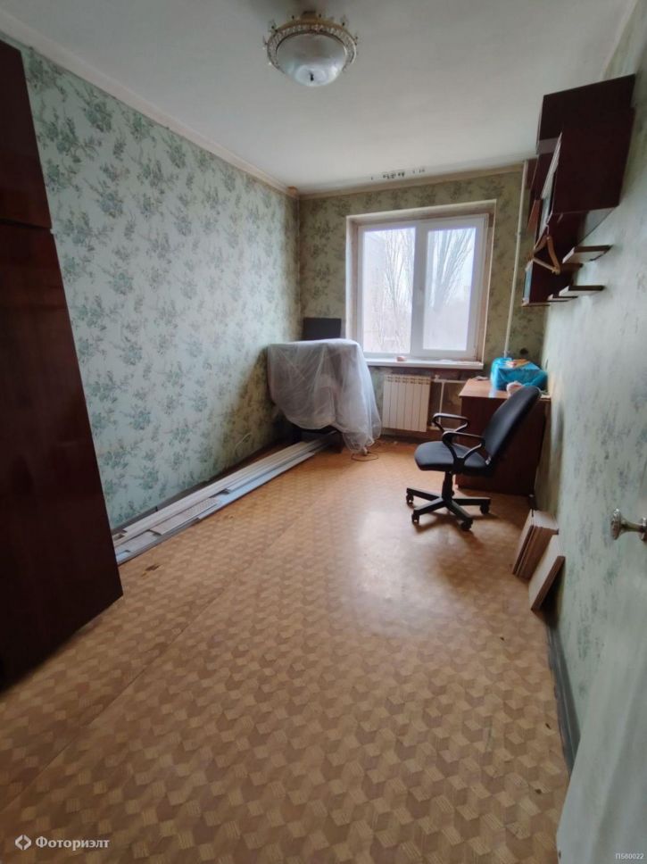 3-комн квартира Лебедева-Кумача В.И. ул, 84