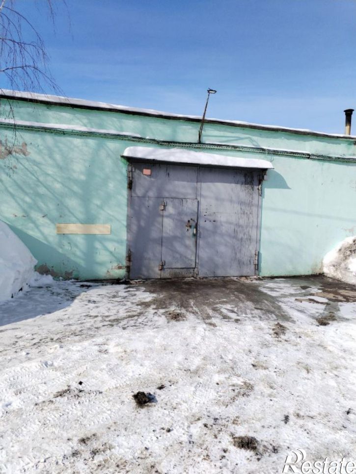 Гараж/парковка улица Лебедева-Кумача, 86,  д. 86