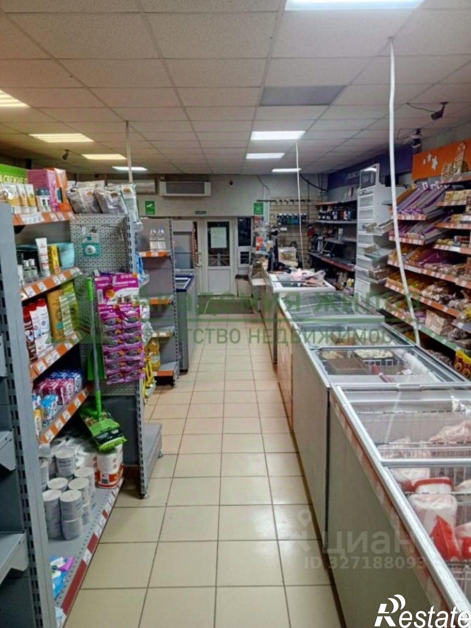 Купить торговое помещение за 14 500 100 рублей на посёлок Затон