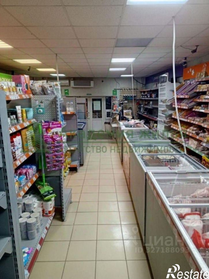 Торговое помещение посёлок Затон
