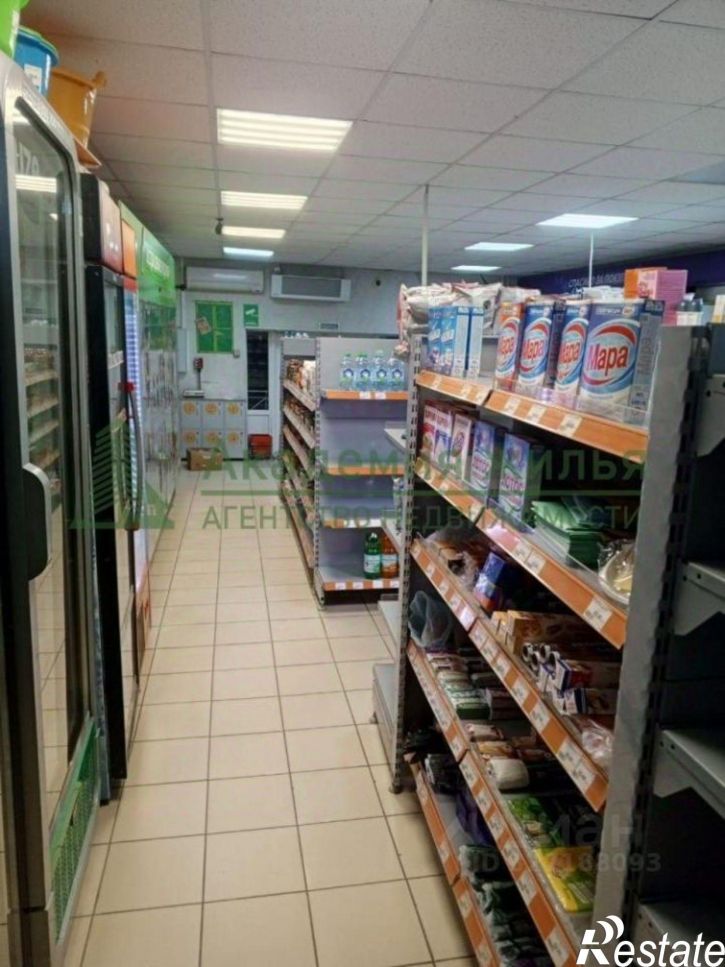 Торговое помещение посёлок Затон
