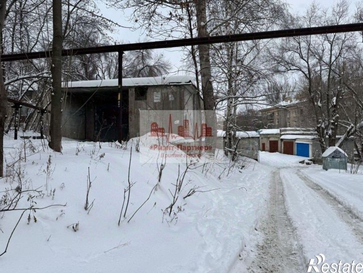 Гараж/парковка Деловой проезд, 2,  д. 2