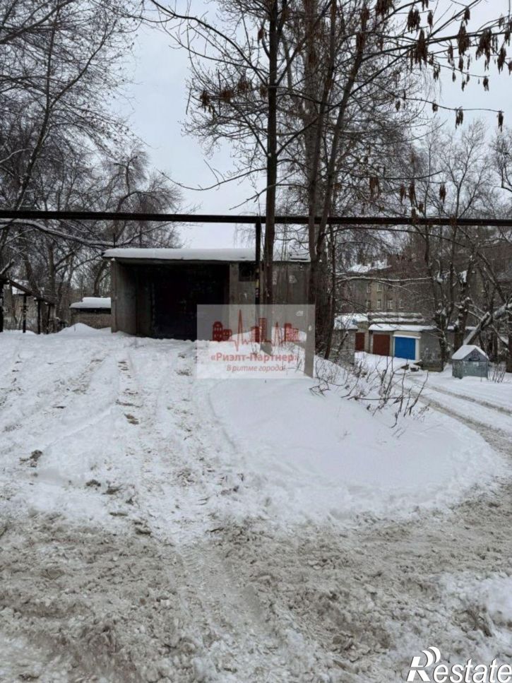 Гараж/парковка Деловой проезд, 2,  д. 2