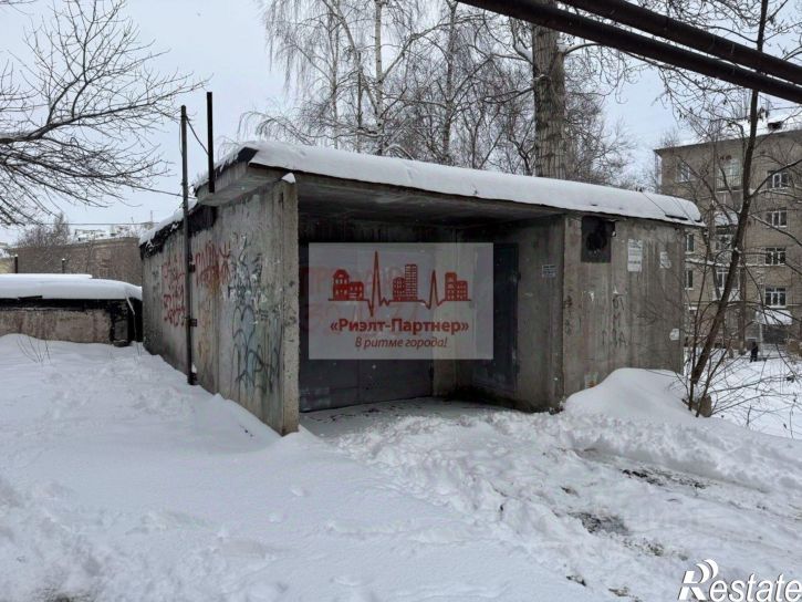 Гараж/парковка Деловой проезд, 2,  д. 2