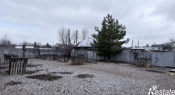 Земельный участок 8-й Загородный проезд