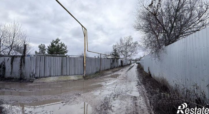 Земельный участок 8-й Загородный проезд