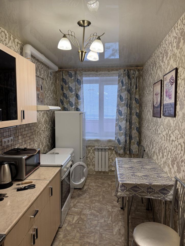 2-комн квартира Весенняя, 10в