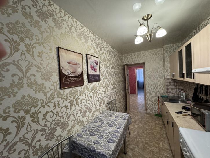 2-комн квартира Весенняя, 10в