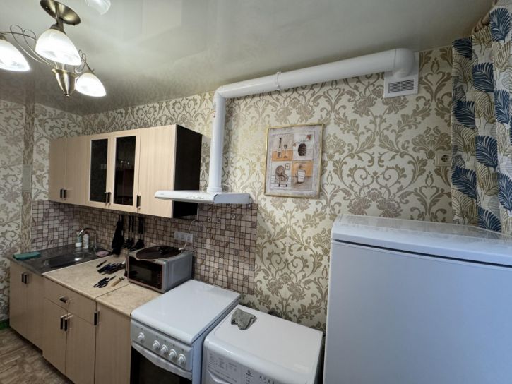 2-комн квартира Весенняя, 10в