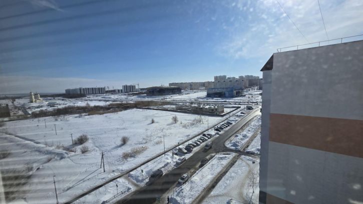 1-комн квартира Гришаева, 4