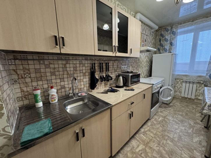 2-комн квартира Весенняя, 10в