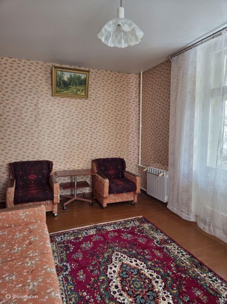 3-комн квартира Спартака ул, 1