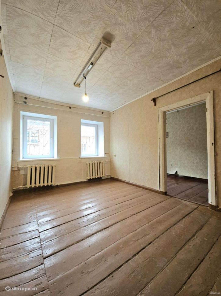 2-комн квартира Яблочкова П.Н. ул, 16