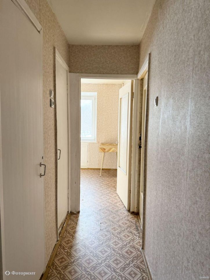 3-комн квартира Лебедева-Кумача В.И. ул, 86