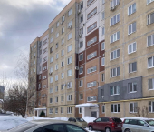 3-комн, 65.5кв м, этаж 7/10 Гвардейская ул, 16
