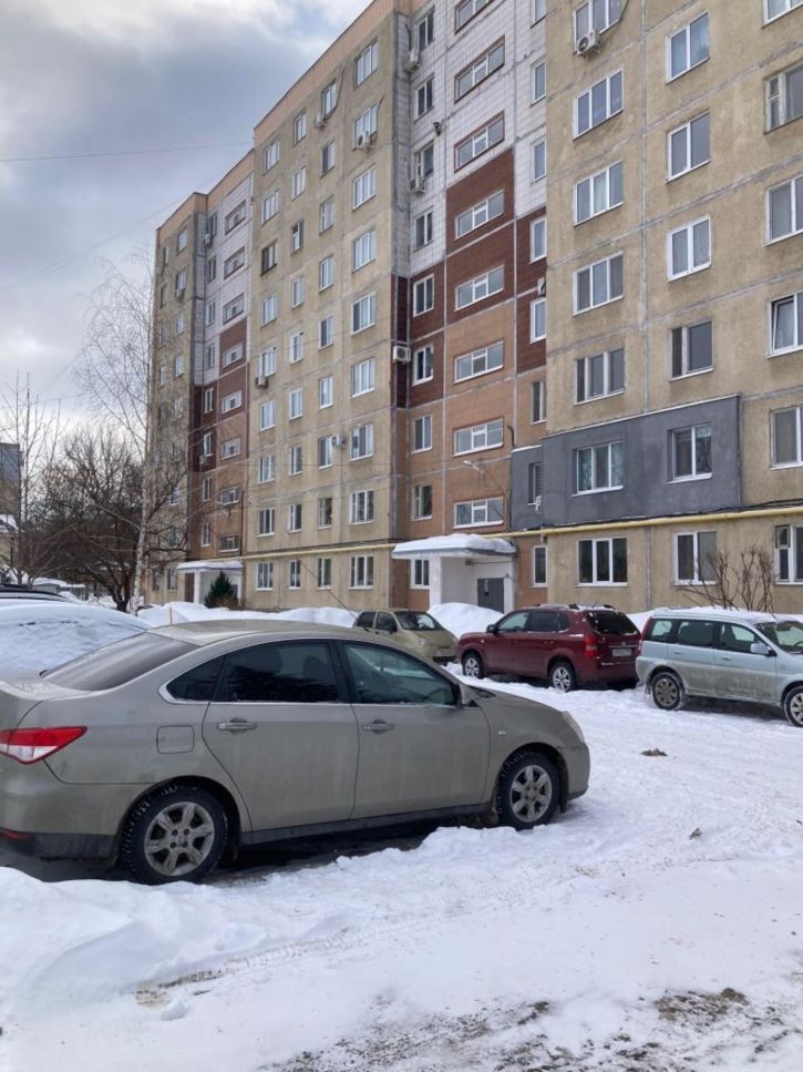 3-комн квартира Гвардейская ул, 16