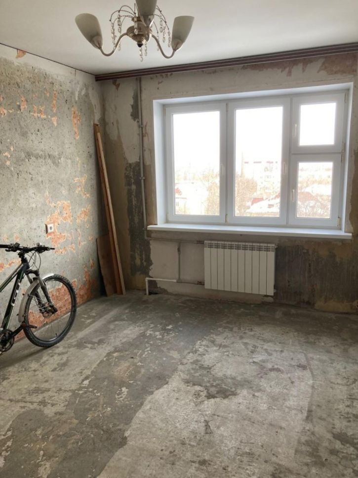 3-комн квартира Гвардейская ул, 16