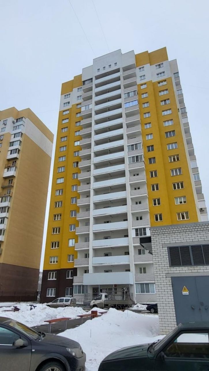 1-комн квартира Совхозный 2-й проезд, 36к2