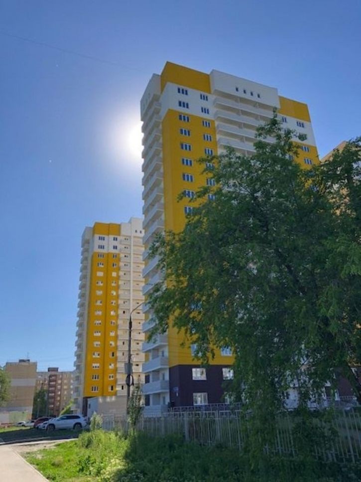 1-комн квартира Совхозный 2-й проезд, 36 к.1