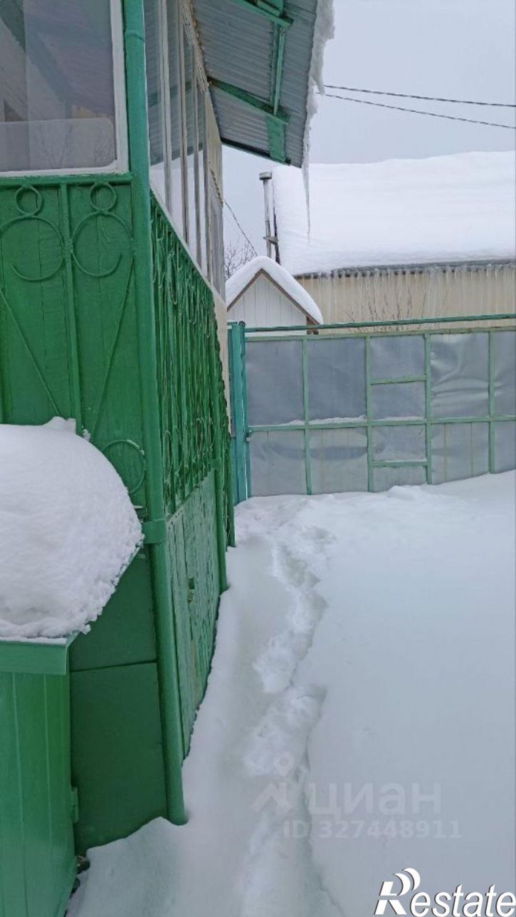 Коттедж/дом деревня Долгий Буерак