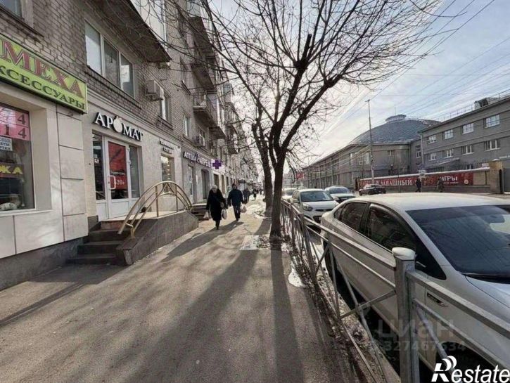 Торговое помещение ул им Чапаева В.И., 72/74,  д. 72/74