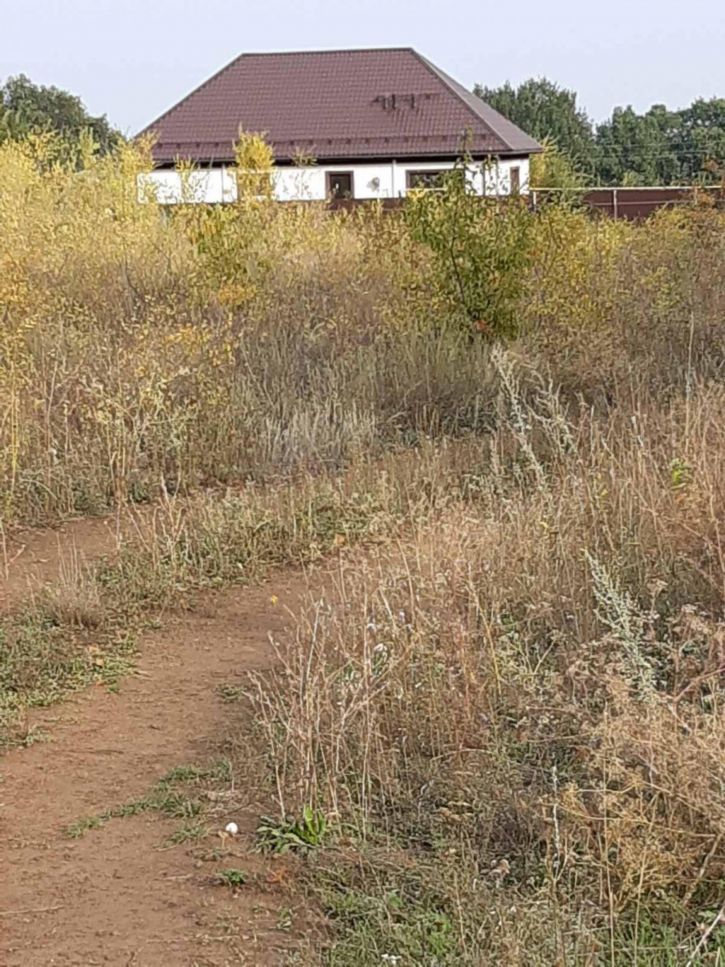 Земельный участок Волжский район