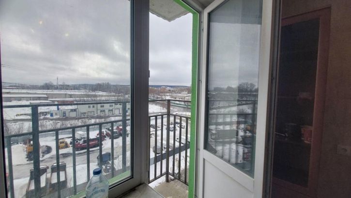 1-комн квартира шоссе Московское, 16Б